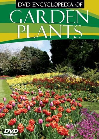 Gardening - DVD Encyclopedia of Garden Plants