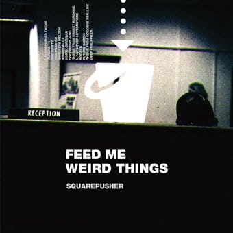 Feed Me Weird Things (10In) (Blk) (Wb) (Dlcd)