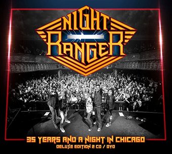 35 Years and a Night in Chicago [Video] (3-CD)