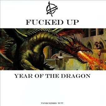 Year of the Dragon [EP]