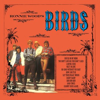 Ronnie Wood's Birds (45Rpm)