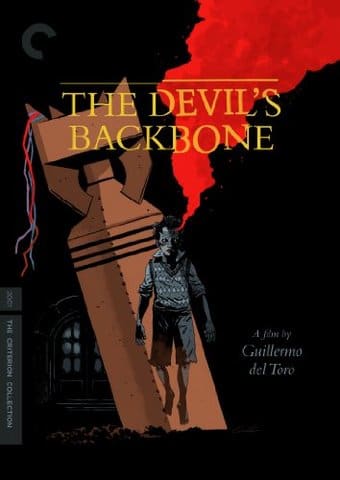 The Devil's Backbone (Criterion Collection)