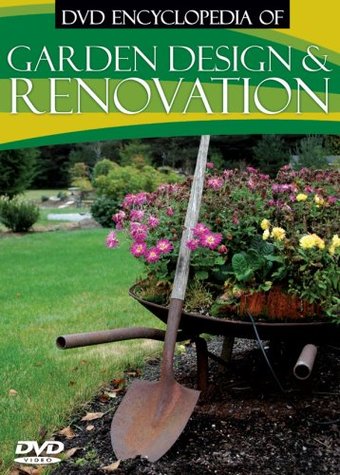Gardening - DVD Encyclopedia of Garden Design &