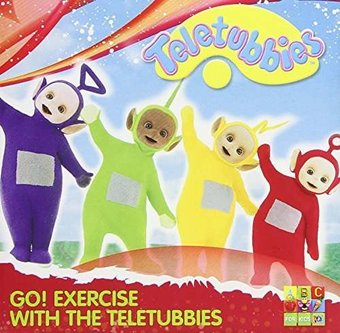 Go! Exercise with the Teletubbies [Read-Along]