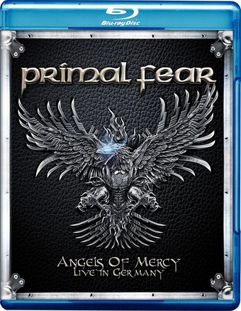 Angels of Mercy: Live in Germany (Blu-ray)