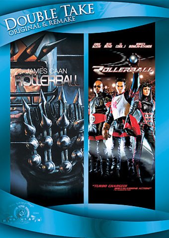 Rollerball (1975) / Rollerball (2002) (2-DVD)