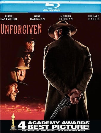 Unforgiven (Blu-ray)