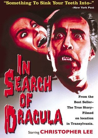 In Search of Dracula