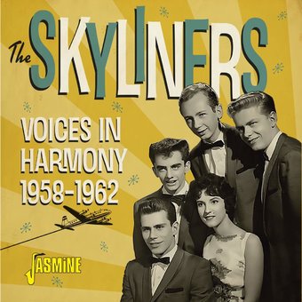 Voices in Harmony 1958-1962 *