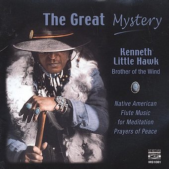 Great Mystery: Native American Flute Music for Med