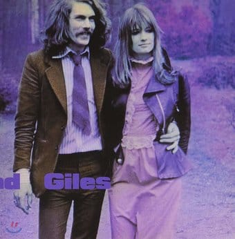 McDonald & Giles (Pink Vinyl)