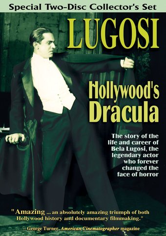 Lugosi: Hollywood's Dracula (2-Disc)