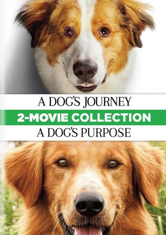 A Dog's Journey / A Dog's Purpose (2-DVD)