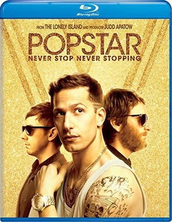 Popstar: Never Stop Never Stopping (Blu-ray)
