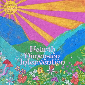 Fourth Dimension Intervention (Blue Colored Vinyl)