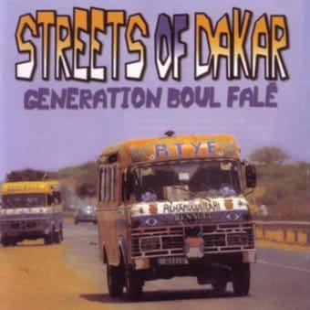 Streets of Dakar: Generation Boul Fal‚