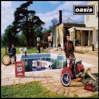 Be Here Now [Deluxe Edition] (3-CD)