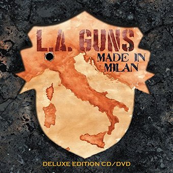 Made in Milan (Live) (CD + DVD)