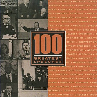 100 Greatest Speeches