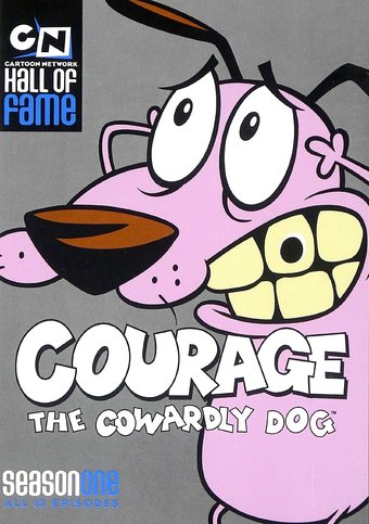 Courage the Cowardly Dog - Season 1 (2-DVD)