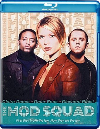 The Mod Squad (Blu-ray)