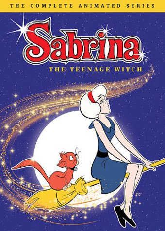 Sabrina, the Teenage Witch - Complete Animated