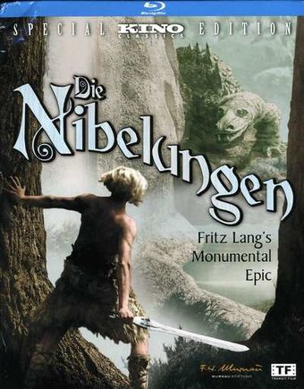 Die Nibelungen (Blu-ray)