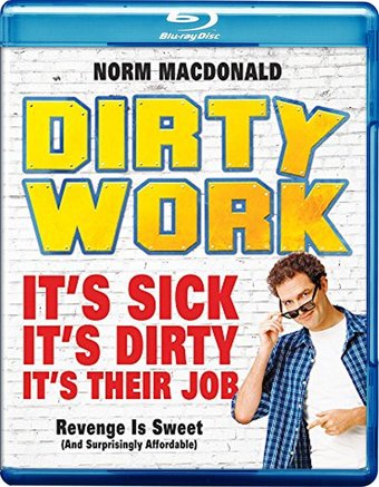 Dirty Work (Blu-ray)