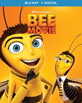 Bee Movie (Blu-ray)