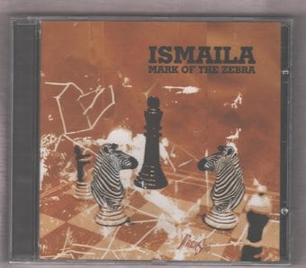 Ismaila-Mark Of The Zebra