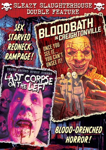 Sleazy Slaughterhouse Double Feature: Bloodbath