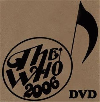 The Who: Live - Holmdel, NJ 09 / 21 / 06