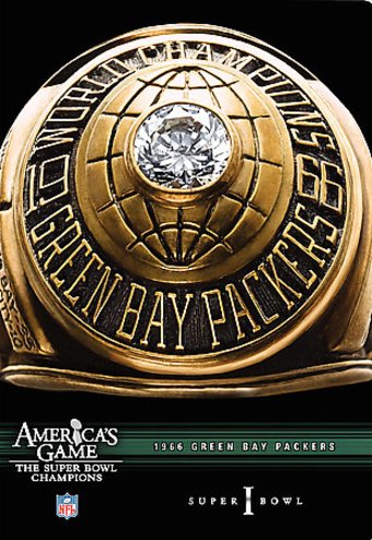 NFL Americas Game: Green Bay Packers Super Bowl I