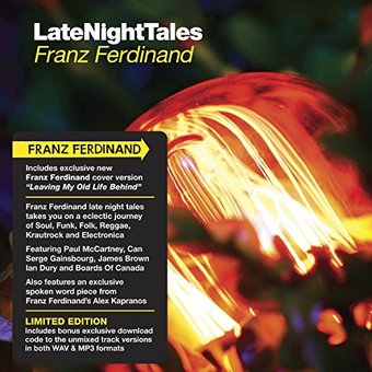 Late Night Tales (2-LPs-180GV)