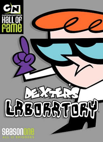 Dexter's Laboratory - Season 1 (2-DVD)