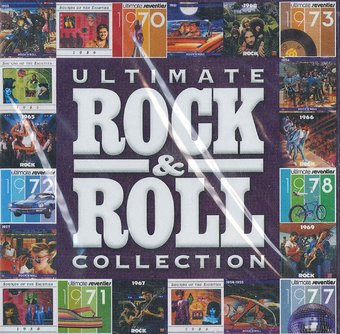 Ultimate Rock & Roll Collection