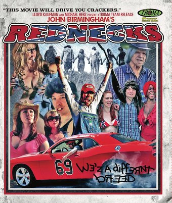 Rednecks (Blu-ray)
