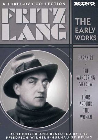 Fritz Lang: The Early Works (Harakiri / The