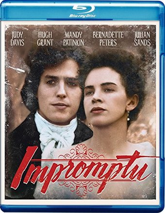 Impromptu (Blu-ray)
