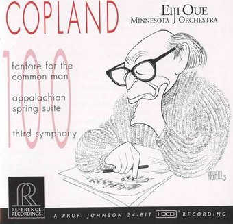 Copland 100 / Appalachian Spring Suite