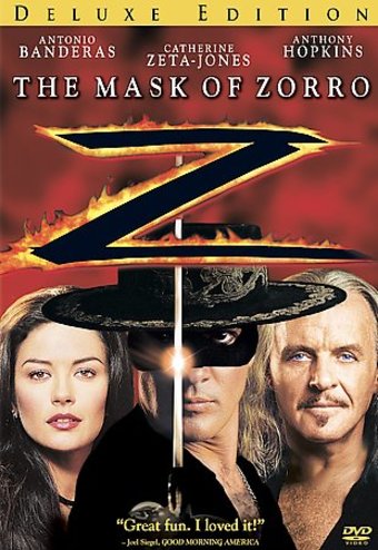 The Mask of Zorro