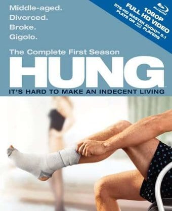Hung - Complete 1st Season (Blu-ray)
