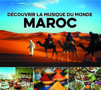 Discover The World Of Music:Morocco