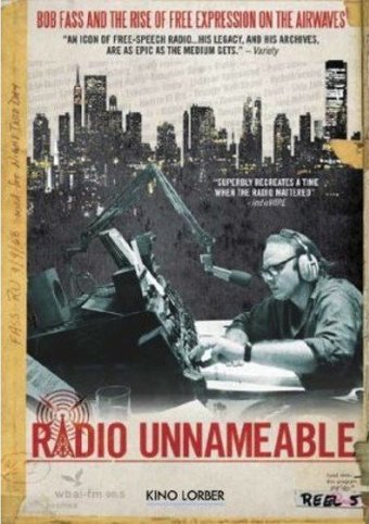 Radio Unnameable: Bob Fass and the Rise of Free