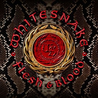 Flesh & Blood [Deluxe Edition] (CD + DVD)