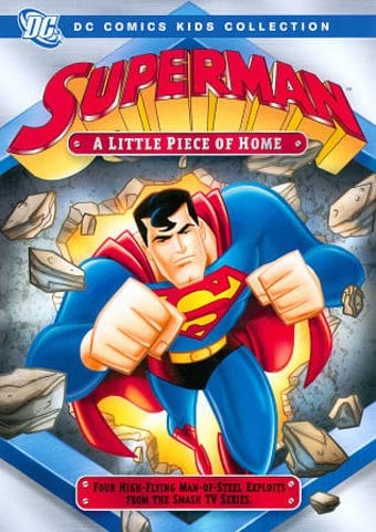 Superman - Little Piece of Home