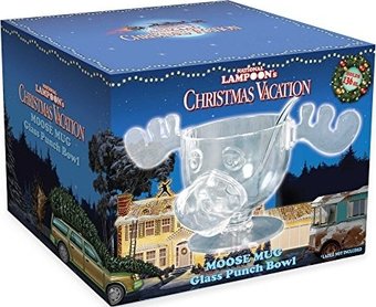 National Lampoon's Christmas Vacation - Glass