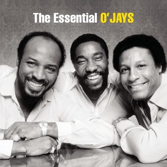 The Essential O'Jays (2-CD)