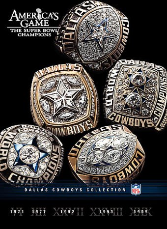 Football - NFL America's Game: Dallas Cowboys