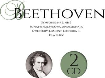 Wielcy Kompozytorzy-Beethoven 2Cd